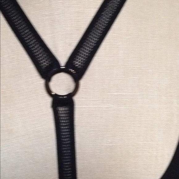 Michi Reigne bra black NWT size M - Picture 5 of 7